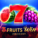 3 Fruits Win: 10 lines