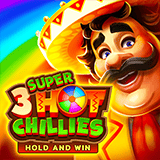 3 Super Hot Chillies : Hold and Win