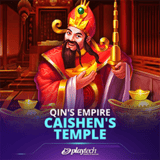 Qin's Empire: Caishen's Temple