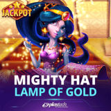 Mighty Hat: Lamp of Gold