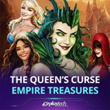 The Queen's Curse: Empire Treasures