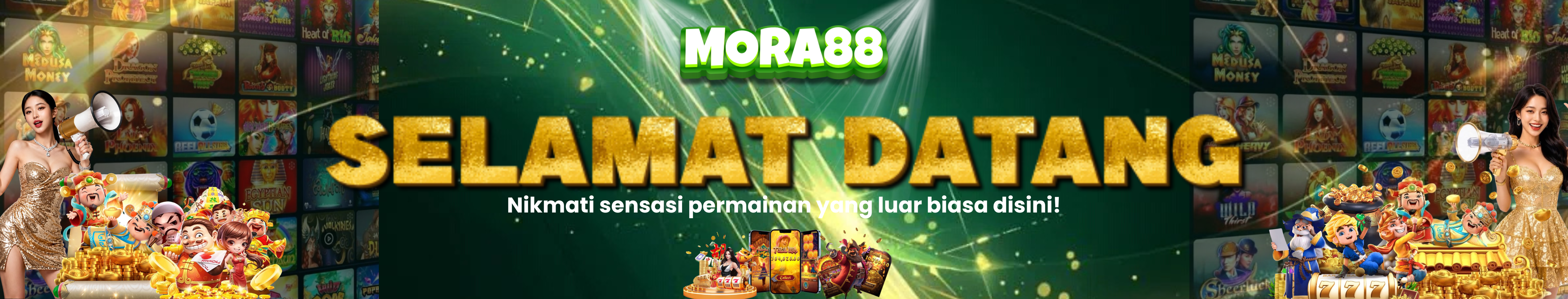 WELCOME TO MORA88